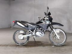 Yamaha XTZ125E 2005