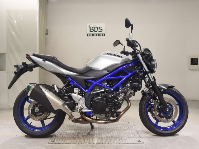 Suzuki SV650A 2020