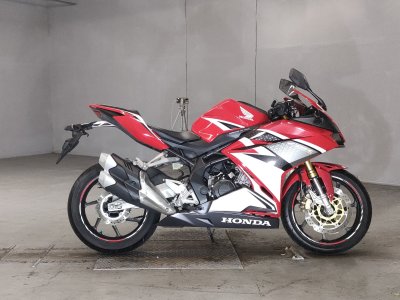 Honda CBR250RR 2017