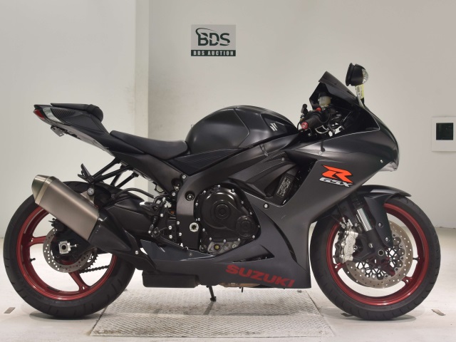 Suzuki GSX-R600 2017