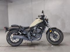 Honda REBEL CMX250 2019