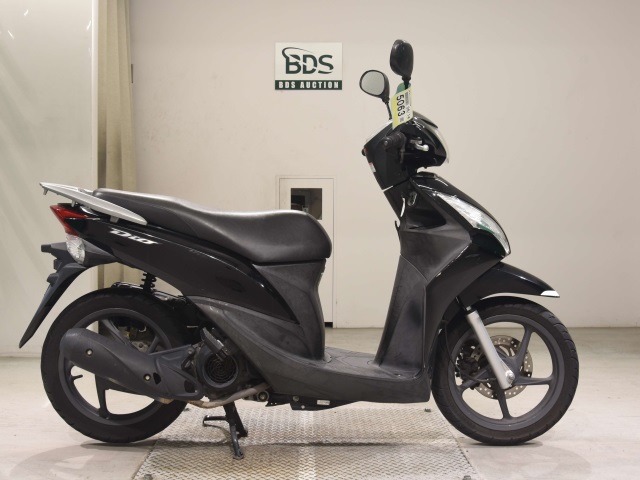 Honda DIO110 2011