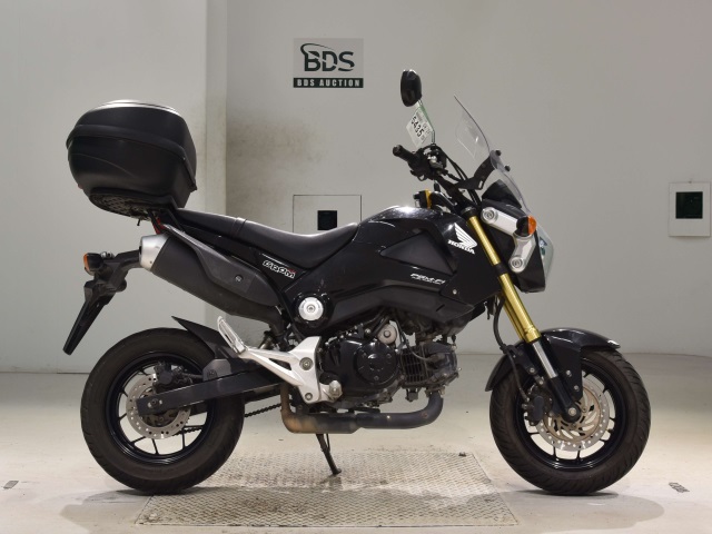 Honda MSX125 GROM 2014