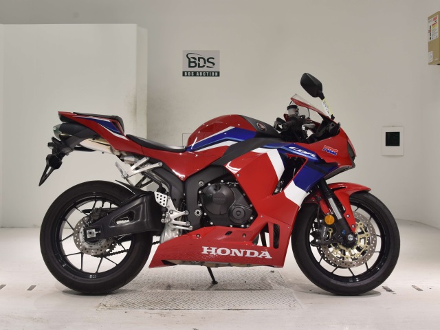 Honda CBR600RR 2022
