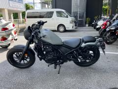 Honda REBEL CMX500 2024