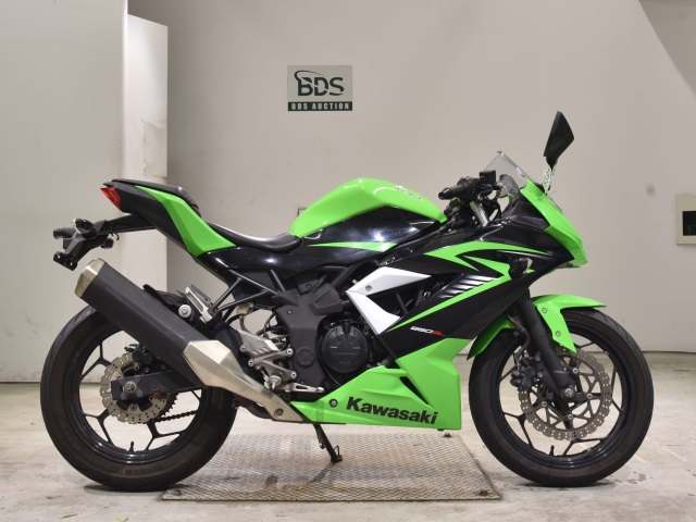 Kawasaki NINJA250 2015