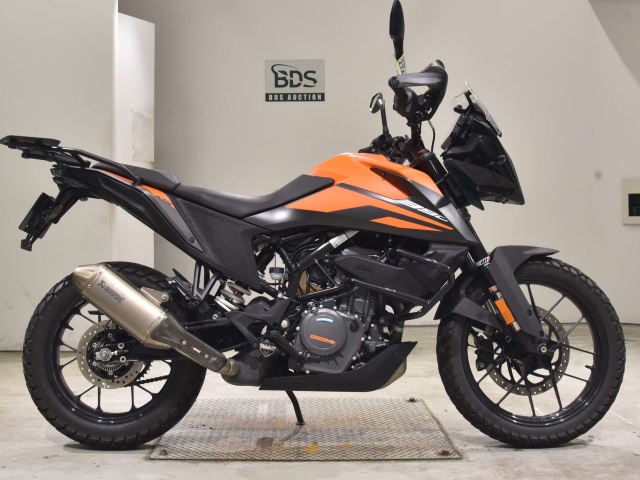 KTM 390 ADVENTURE 2020