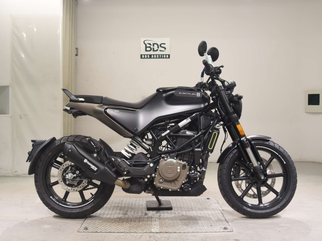 Husqvarna SVARTPILEN 250 2023