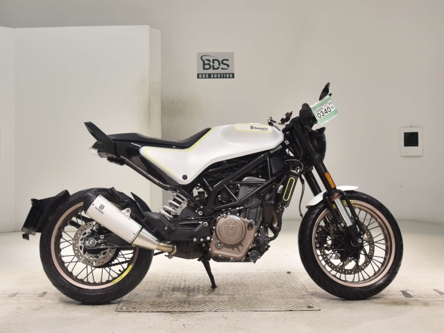 Husqvarna VITPILEN 401 2019