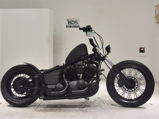 Yamaha DRAGSTAR XVS400 1997