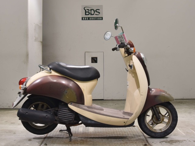 Honda SCOOPY50 2003