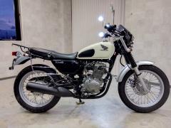 Honda CB223S 2008