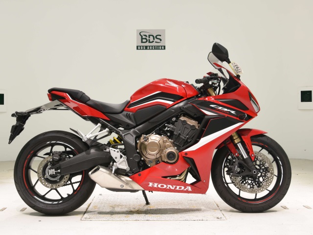 Honda CBR650R 2021