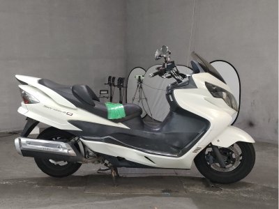 Suzuki SKYWAVE 250M 2009