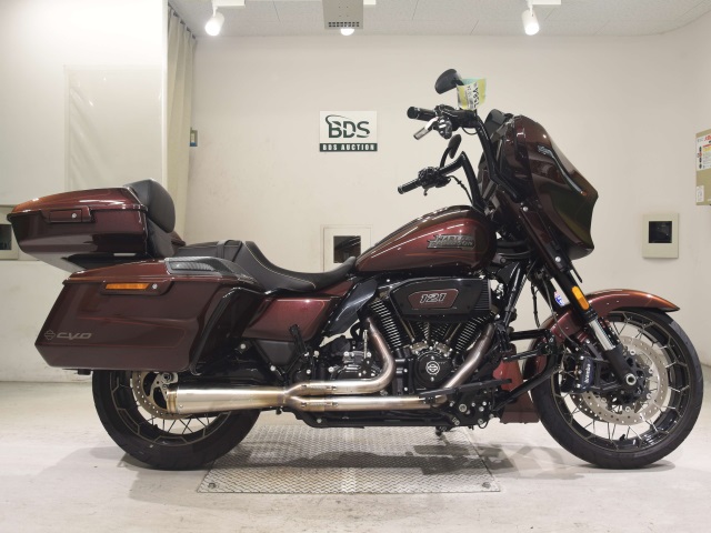 HD FLHXSE1980CVO 2024