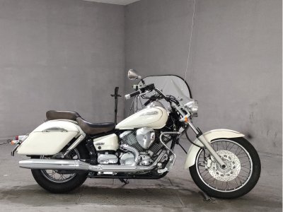 Yamaha DRAGSTAR XVS250 2008