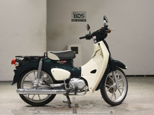Honda C110-4 2022