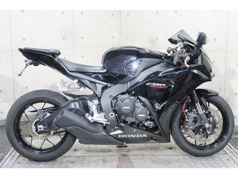 Honda CBR1000RR 2015