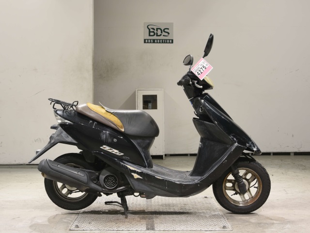 Honda DIO 2008