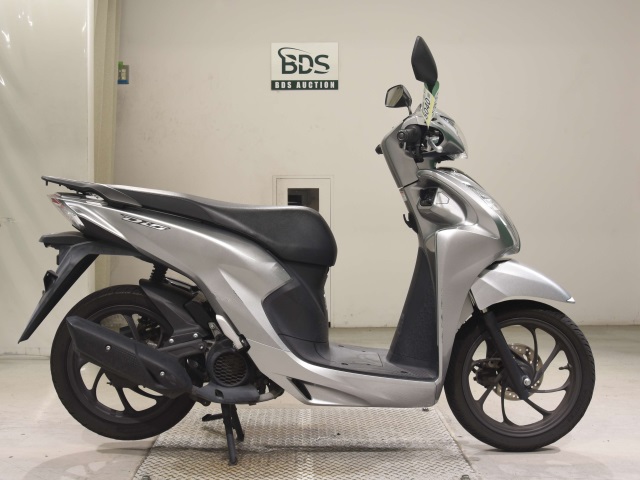 Honda DIO110-3 2021