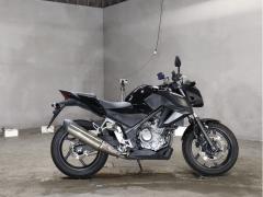 Honda CB250 2015