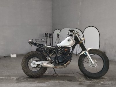 Yamaha TW200 1998