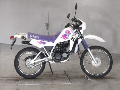 Yamaha DT50