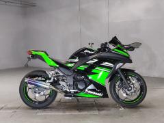 Kawasaki NINJA250 2016