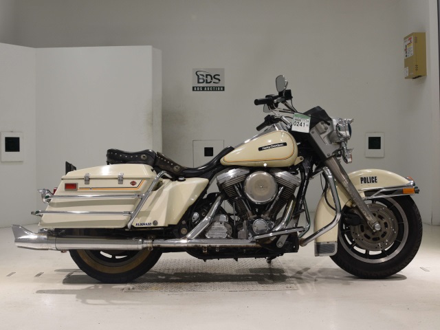 HD ELECTRA GLIDE POLICE FLHTP1340 1992