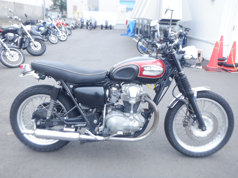 Kawasaki W650 2000