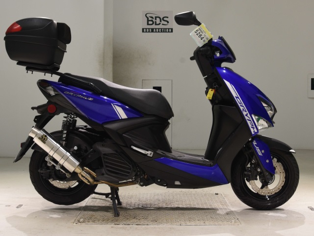 Yamaha CYGNUS GRYPHUS