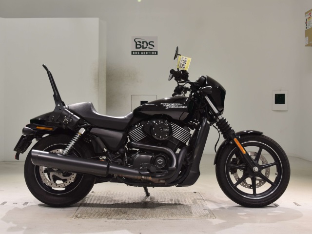 HD STREET XG750 2019