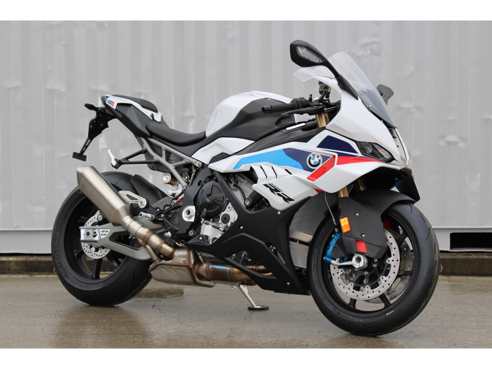 BMW S1000RR M SPORTS 2025
