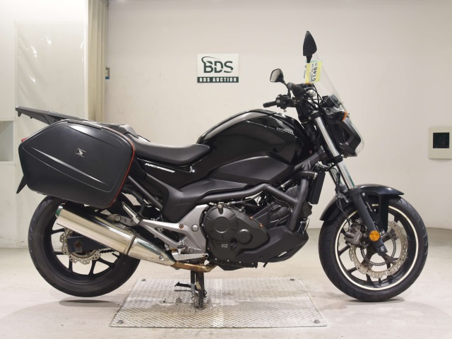 Honda NC750SA 2014