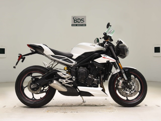 Triumph STREET TRIPLE RS 2019
