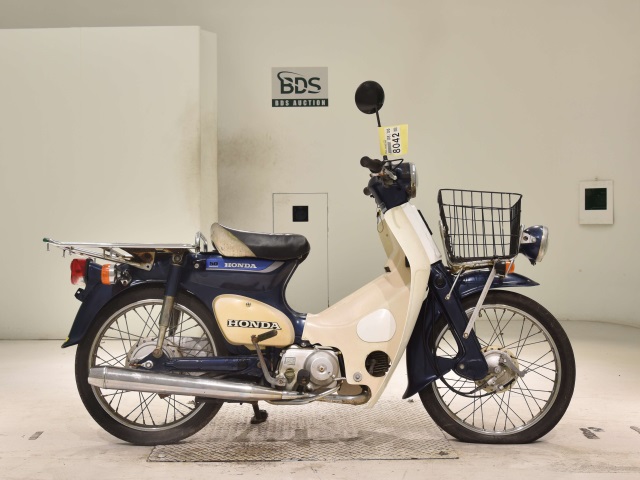 Honda C50 1993