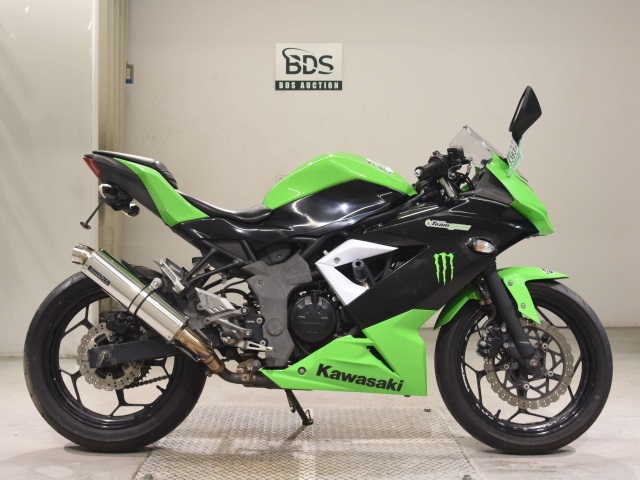 Kawasaki NINJA250 2015