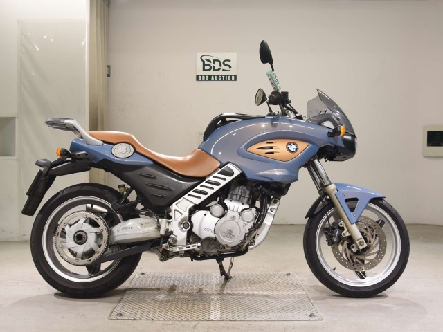BMW F650CS 2003