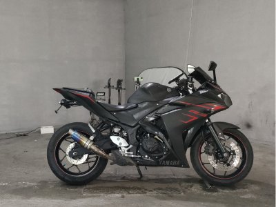 Yamaha YZF-R3 2017