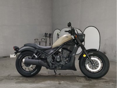 Honda REBEL CMX250 2019
