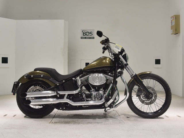 HD BLACKLINE FXS1580 2014