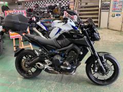 Yamaha MT-09A 2018