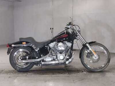 HD HERITAGE FLSTC1450 2001