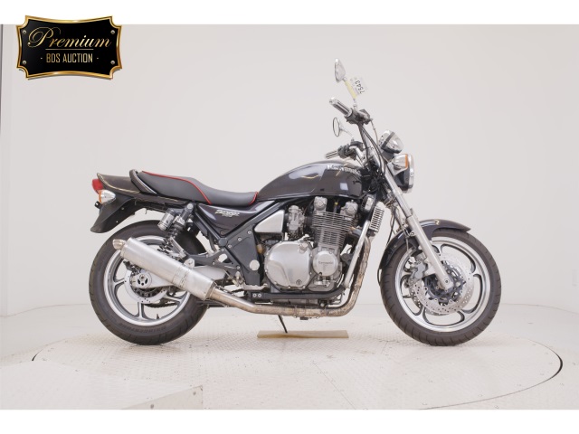Kawasaki ZEPHYR1100 2025