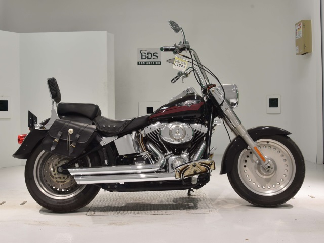 HD FATBOY FLSTF1580 2007