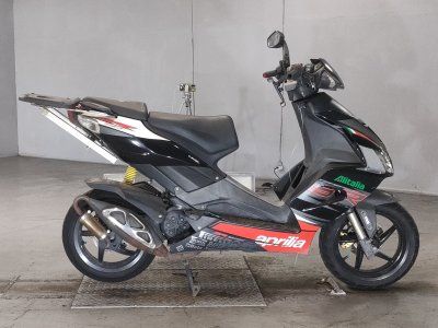 Aprilia SR50 2013