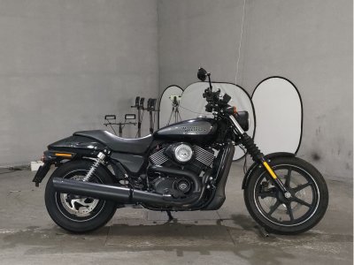 HD STREET XG750 2017