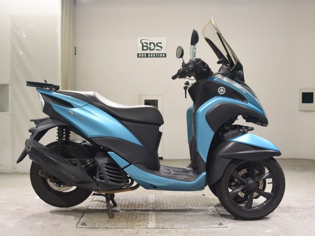 Yamaha TRICITY MW125A 2018