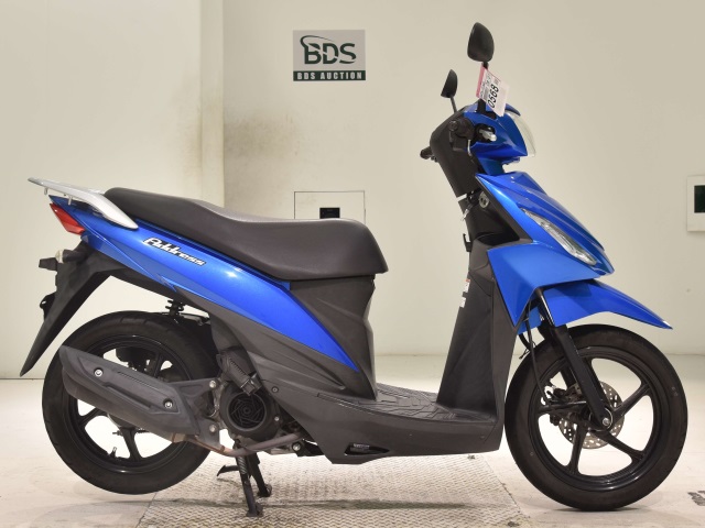 Suzuki ADDRESS V110