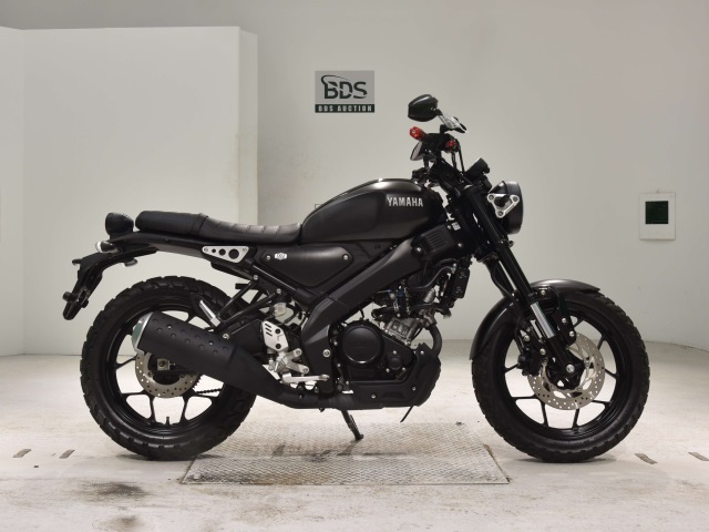 Yamaha XSR155 2001